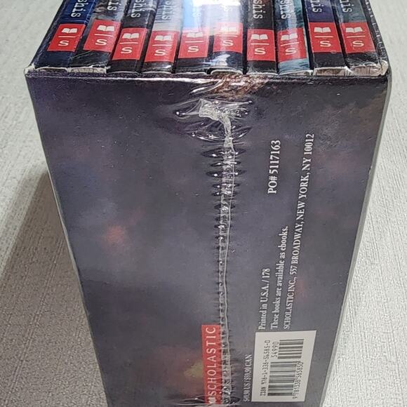 Lauren Tarshis I survived Box Set 10 books - Picture 3 of 6